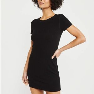 Abercrombie Knit Ribbed Dress